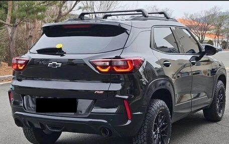 Chevrolet TrailBlazer, 2021 год, 2 100 000 рублей, 4 фотография