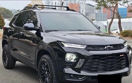 Chevrolet TrailBlazer, 2021 год, 2 100 000 рублей, 3 фотография