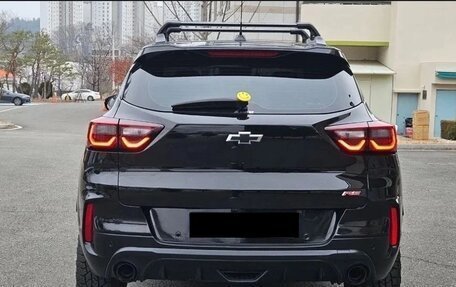 Chevrolet TrailBlazer, 2021 год, 2 100 000 рублей, 5 фотография