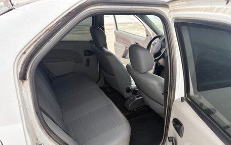 Renault Logan I, 2008 год, 240 000 рублей, 8 фотография