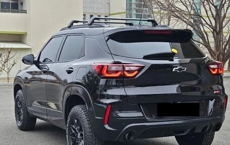 Chevrolet TrailBlazer, 2021 год, 2 100 000 рублей, 6 фотография