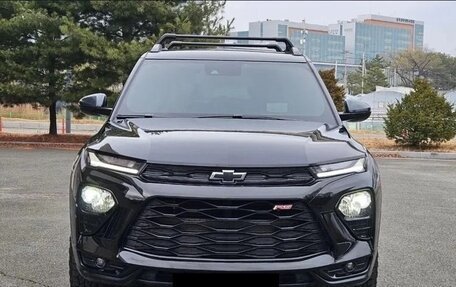 Chevrolet TrailBlazer, 2021 год, 2 100 000 рублей, 2 фотография