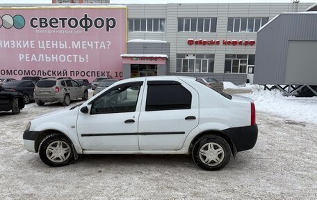 Renault Logan I, 2008 год, 240 000 рублей, 6 фотография