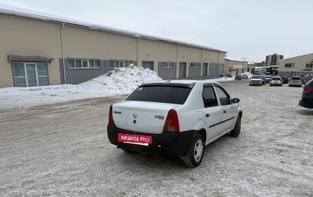 Renault Logan I, 2008 год, 240 000 рублей, 3 фотография
