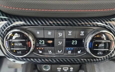 Chevrolet TrailBlazer, 2021 год, 2 100 000 рублей, 9 фотография