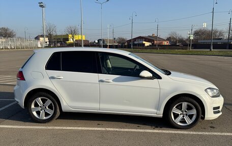 Volkswagen Golf VII, 2014 год, 1 249 000 рублей, 9 фотография
