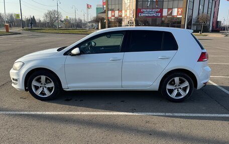 Volkswagen Golf VII, 2014 год, 1 249 000 рублей, 5 фотография