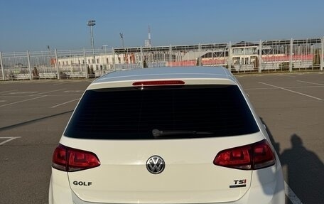 Volkswagen Golf VII, 2014 год, 1 249 000 рублей, 4 фотография
