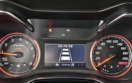 Chevrolet TrailBlazer, 2021 год, 2 100 000 рублей, 13 фотография