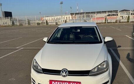 Volkswagen Golf VII, 2014 год, 1 249 000 рублей, 2 фотография