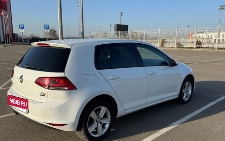 Volkswagen Golf VII, 2014 год, 1 249 000 рублей, 8 фотография
