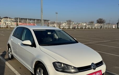 Volkswagen Golf VII, 2014 год, 1 249 000 рублей, 3 фотография
