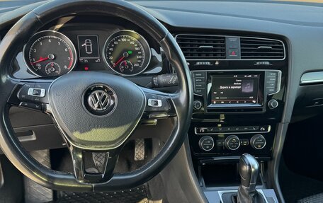 Volkswagen Golf VII, 2014 год, 1 249 000 рублей, 10 фотография