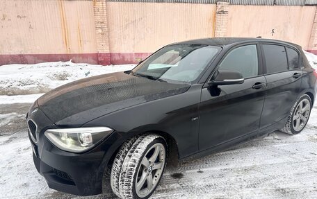 BMW 1 серия, 2014 год, 1 230 000 рублей, 2 фотография
