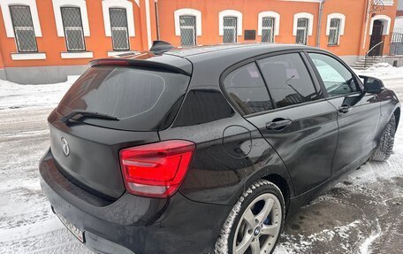 BMW 1 серия, 2014 год, 1 230 000 рублей, 7 фотография