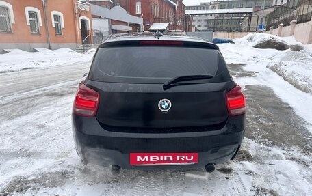 BMW 1 серия, 2014 год, 1 230 000 рублей, 4 фотография