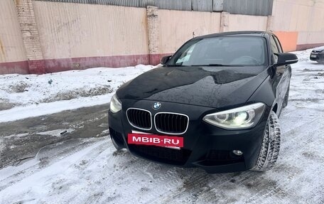 BMW 1 серия, 2014 год, 1 230 000 рублей, 3 фотография