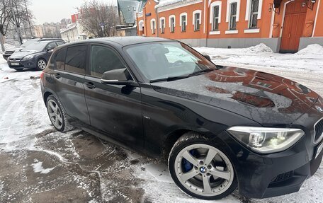 BMW 1 серия, 2014 год, 1 230 000 рублей, 9 фотография