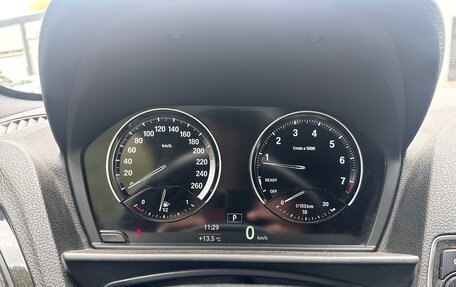 BMW 1 серия, 2014 год, 1 230 000 рублей, 10 фотография