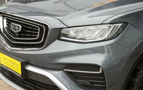 Geely Atlas, 2022 год, 1 898 000 рублей, 6 фотография