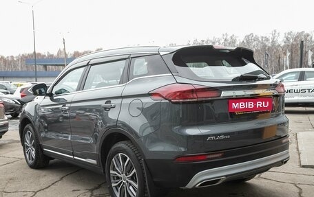 Geely Atlas, 2022 год, 1 898 000 рублей, 9 фотография