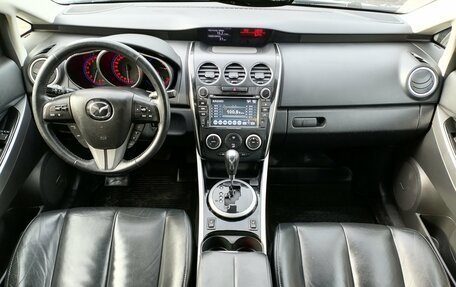 Mazda CX-7 I рестайлинг, 2011 год, 899 000 рублей, 13 фотография