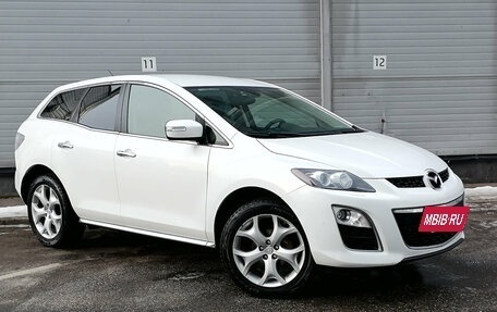 Mazda CX-7 I рестайлинг, 2011 год, 899 000 рублей, 3 фотография