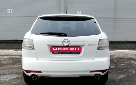 Mazda CX-7 I рестайлинг, 2011 год, 899 000 рублей, 6 фотография