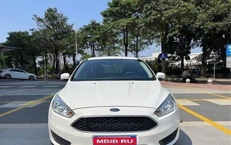 Ford Focus III, 2018 год, 1 200 000 рублей, 2 фотография