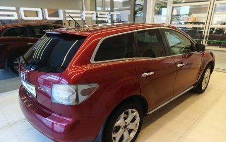 Mazda CX-7 I рестайлинг, 2010 год, 1 000 500 рублей, 4 фотография