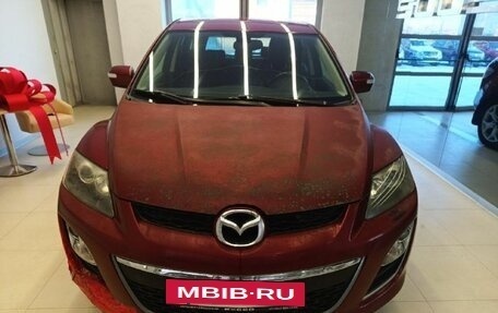 Mazda CX-7 I рестайлинг, 2010 год, 1 000 500 рублей, 2 фотография