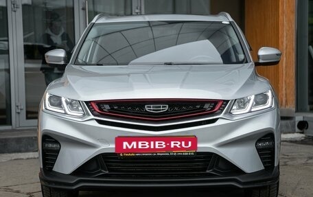 Geely Coolray I, 2021 год, 1 725 000 рублей, 6 фотография