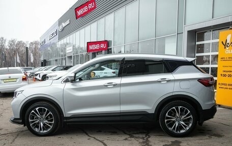 Geely Coolray I, 2021 год, 1 725 000 рублей, 10 фотография