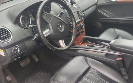 Mercedes-Benz M-Класс, 2005 год, 850 000 рублей, 5 фотография