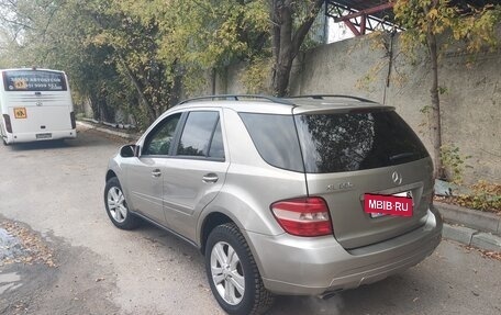 Mercedes-Benz M-Класс, 2005 год, 850 000 рублей, 3 фотография