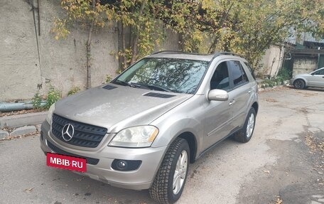 Mercedes-Benz M-Класс, 2005 год, 850 000 рублей, 4 фотография