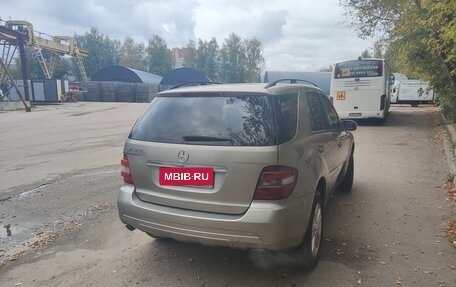 Mercedes-Benz M-Класс, 2005 год, 850 000 рублей, 2 фотография