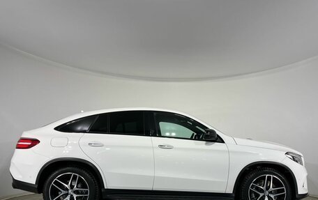 Mercedes-Benz GLE Coupe, 2015 год, 3 810 000 рублей, 5 фотография