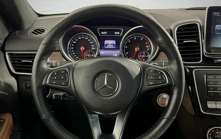 Mercedes-Benz GLE Coupe, 2015 год, 3 810 000 рублей, 10 фотография