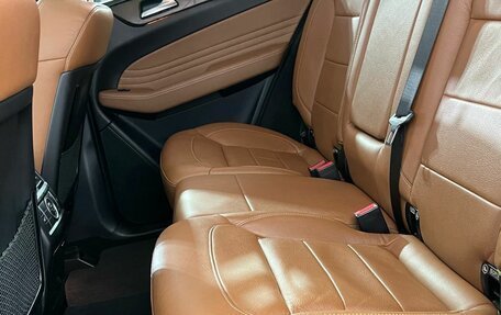 Mercedes-Benz GLE Coupe, 2015 год, 3 810 000 рублей, 16 фотография