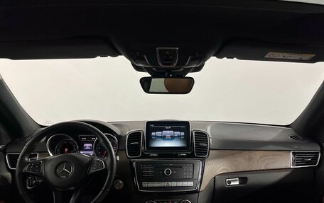 Mercedes-Benz GLE Coupe, 2015 год, 3 810 000 рублей, 7 фотография