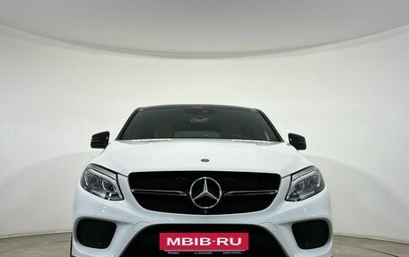 Mercedes-Benz GLE Coupe, 2015 год, 3 810 000 рублей, 6 фотография