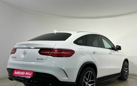 Mercedes-Benz GLE Coupe, 2015 год, 3 810 000 рублей, 4 фотография