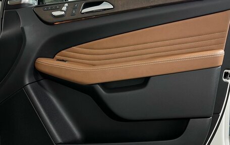 Mercedes-Benz GLE Coupe, 2015 год, 3 810 000 рублей, 19 фотография