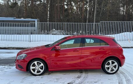 Mercedes-Benz A-Класс, 2013 год, 1 545 000 рублей, 8 фотография