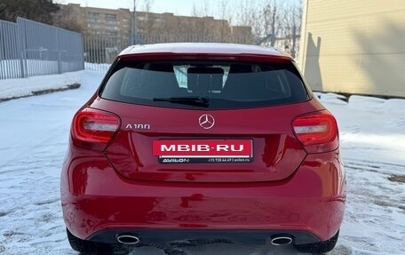 Mercedes-Benz A-Класс, 2013 год, 1 545 000 рублей, 6 фотография