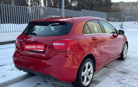 Mercedes-Benz A-Класс, 2013 год, 1 545 000 рублей, 5 фотография