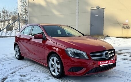 Mercedes-Benz A-Класс, 2013 год, 1 545 000 рублей, 3 фотография