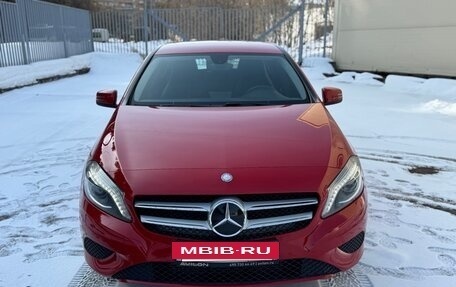 Mercedes-Benz A-Класс, 2013 год, 1 545 000 рублей, 2 фотография