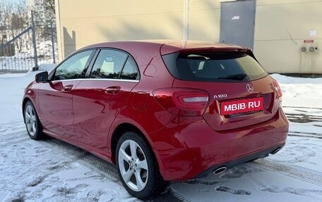 Mercedes-Benz A-Класс, 2013 год, 1 545 000 рублей, 7 фотография